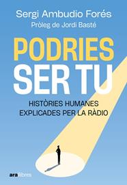 PODRIES SER TU | 9788411732055 | AMBUDIO FORÉS, SERGI