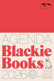 AGENDA BLACKIE BOOKS 2026 | 9788410323704