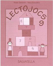 LECTOJOCS 9 | 9788484125082 | GENOVER HUGUET, ROSER