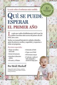 QUE SE PUEDE ESPERAR EL PRIMER AÑO | 9788408122999 | HEIDI MURKOFF/ARLENE EISENBERG/SANDEE HATHAWAY/SHARON MAZEL