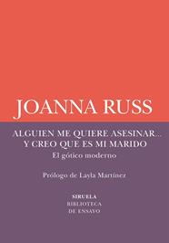 ALGUIEN ME QUIERE ASESINAR... Y CREO QUE ES MI MARIDO | 9791387688714 | RUSS, JOANNA