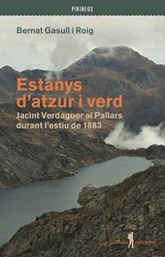 ESTANYS D'ATZUR I VERD | 9791399064094 | GASULL I ROIG, BERNAT