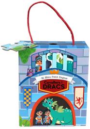 CAVALLERS I DRACS | 9788742555385