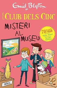 MISTERI AL MUSEU (ELS CINC HISTORIES CURTES) | 9788426149336 | ENID BLYTON/AHMED, SUFIYA/ JENNIFER JAMIESON