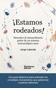 ESTAMOS RODEADOS! | 9788419271365 | LABORDA, JORGE