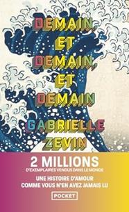 DEMAIN ET DEMAIN ET DEMAIN | 9782266341554 | ZEVIN GABRIELLE