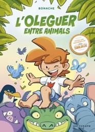 OLEGUER ENTRE ANIMALS, L' | 9788467941463 | BONACHE