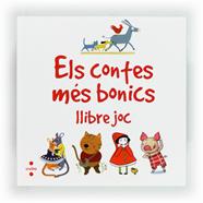 CONTES MES BONICS, ELS | 9788466130745 | ANDERSEN, HANS CHRISTIAN/PERRAULT, CHARLES/GRIMM, JACOB/GRIMM, WILHELM