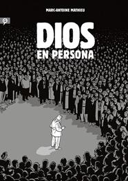 DIOS EN PERSONA | 9788416131723 | MARC-ANTOINE MATHIEU