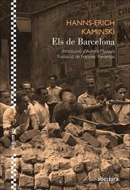 ELS DE BARCELONA | 9788419908360 | KAMINSKI, HANNS-ERICH