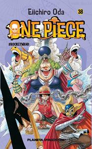ONE PIECE Nº38 | 9788468471891 | EIICHIRO ODA