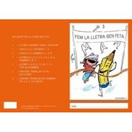 5.FEM LLETRA BEN FETA MAJUSCULA.PARAULES.TREBALLEM | 9788461523658