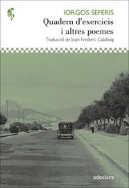 QUADERN D’EXERCICIS I ALTRES POEMES | 9788416948901 | SEFERIS, IORGOS