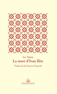 MORT D'IVAN ÍLITX, LA | 9788472268654 | TOLSTOI, LEV