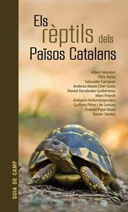 RÈPTILS DELS PAÏSOS CATALANS, ELS | 9788418096570 | VARIOS AUTORES