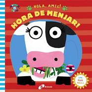 HOLA, AMIC! HORA DE MENJAR! | 9788499068053 | VARIOS AUTORES