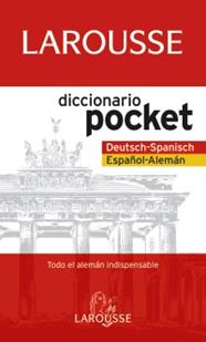 DICCIONARIO POCKET ESPAÑOL-ALEMÁN / DEUTSH-SPANISCH | 9788415411178