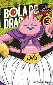 BOLA DE DRAC COLOR BU Nº 03/06 (NUEVA EDICIÓN) | 9788491463610 | AKIRA TORIYAMA