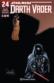 STAR WARS DARTH VADER Nº 24/25 | 9788416767786 | KIERON GILLEN/SALVADOR LARROCA