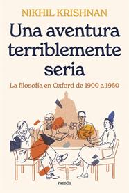 UNA AVENTURA TERRIBLEMENTE SERIA | 9788449341519 | KRISHNAN, NIKHIL