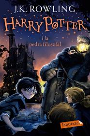 HARRY POTTER I LA PEDRA FILOSOFAL 1 | 9788417420734 | ROWLING, J.K.