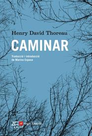 CAMINAR | 9788415307754 | THOREAU, HENRY DAVID