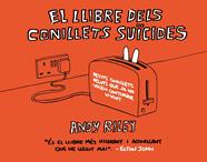LLIBRE DELS CONILLETS SUÏCIDES, EL | 9788492769704 | RILEY, ANDY