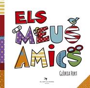 MEUS AMICS, ELS | 9788417000288 | FORT MIR, GLÒRIA