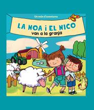 LA NOA I EL NICO VAN A LA GRANJA | 9788427209244 | REDACCION RBA LIBROS, S.A.