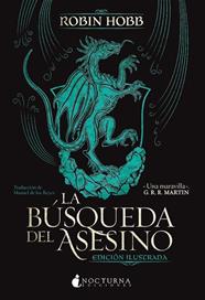 BÚSQUEDA DEL ASESINO, LA | 9788419680976 | HOBB, ROBIN