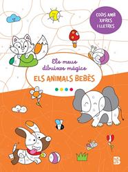 MEUS DIBUIXOS MÀGICS-ELS ANIMALS BEBÈS, ELS | 9789403235226 | BALLON