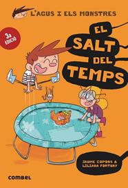 AGUS 08. EL SALT DEL TEMPS | 9788491012054 | COPONS