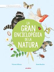 GRAN ENCICLOPEDIA DE LA NATURA, LA | 9788417599171 | ALBOUY, VINCENT