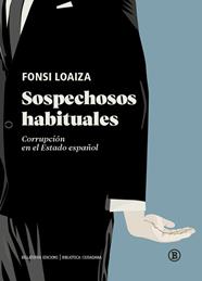SOSPECHOSOS HABITUALES | 9788419160737 | FONSI LOAIZA