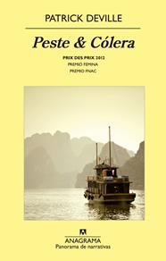 PESTE & CÓLERA | 9788433978875 | DEVILLE, PATRICK