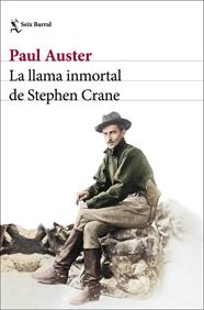 LLAMA INMORTAL DE STEPHEN CRANE, LA | 9788432239052 | AUSTER, PAUL