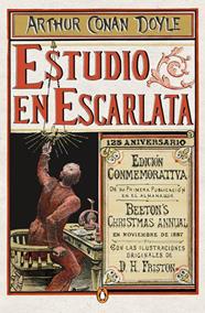 ESTUDIO EN ESCARLATA (EDICIÓN CONMEMORATIVA) | 9788491053507 | CONAN DOYLE, SIR ARTHUR