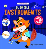 EL SO DELS INSTRUMENTS | 9788419912268 | DEL PIRATA, EDICIONS