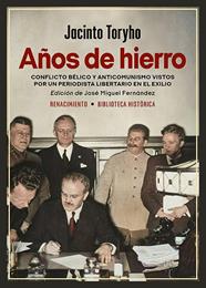 AÑOS DE HIERRO | 9788419791795 | TORYHO, JACINTO