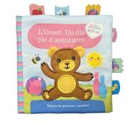 OSSET. UN DIA PLE D'AVENTURES, L'/  (LLIBRE DE TELA) | 9791387728250