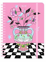 2024-2025 AGENDA ESCOLAR SEMANAL / ISA MUGURUZA | 9788419215062 | MUGURUZA, ISA