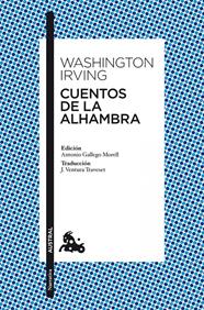 CUENTOS DE LA ALHAMBRA | 9788467033977 | WASHINGTON IRVING