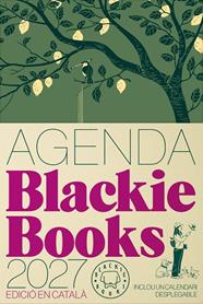 AGENDA BLACKIE BOOKS 2027 CATALÀ | 9791388154201
