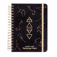 AGENDA 2020- HORÓSCOPO NEGRO | 9788417166472 | HORÓSCOPO NEGRO