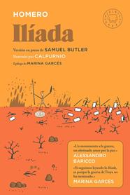 ILÍADA LIBERADA (EDICIÓN PORTÁTIL) | 9791388154713 | HOMERO (SAMUEL BUTLER)