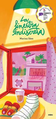 FINESTRA INDISCRETA, LA | 9788417165741 | SÁEZ RUBIO, MARINA