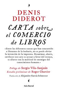 CARTA SOBRE EL COMERCIO DE LIBROS | 9788432214820 | DIDEROT, DENIS