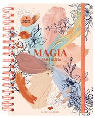 2025-2026 AGENDA ESCOLAR SEMANAL. LVR | 9788419215475 | LA VECINA RUBIA