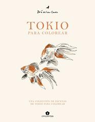 TOKIO PARA COLOREAR | 9791387934095