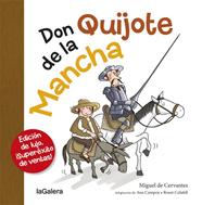 DON QUIJOTE DE LA MANCHA | 9788424660499 | CAMPOY, ANA/CERVANTES SAAVEDRA, MIGUEL DE